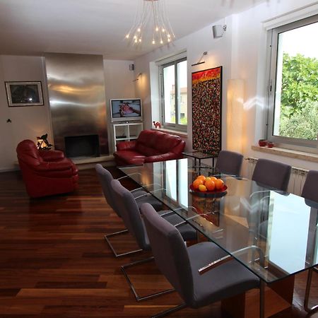 Apartment Lycia Rovinj Eksteriør billede