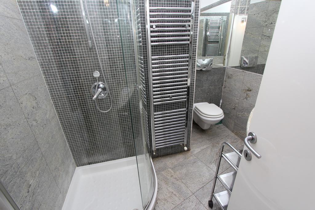 Apartment Lycia Rovinj Værelse billede