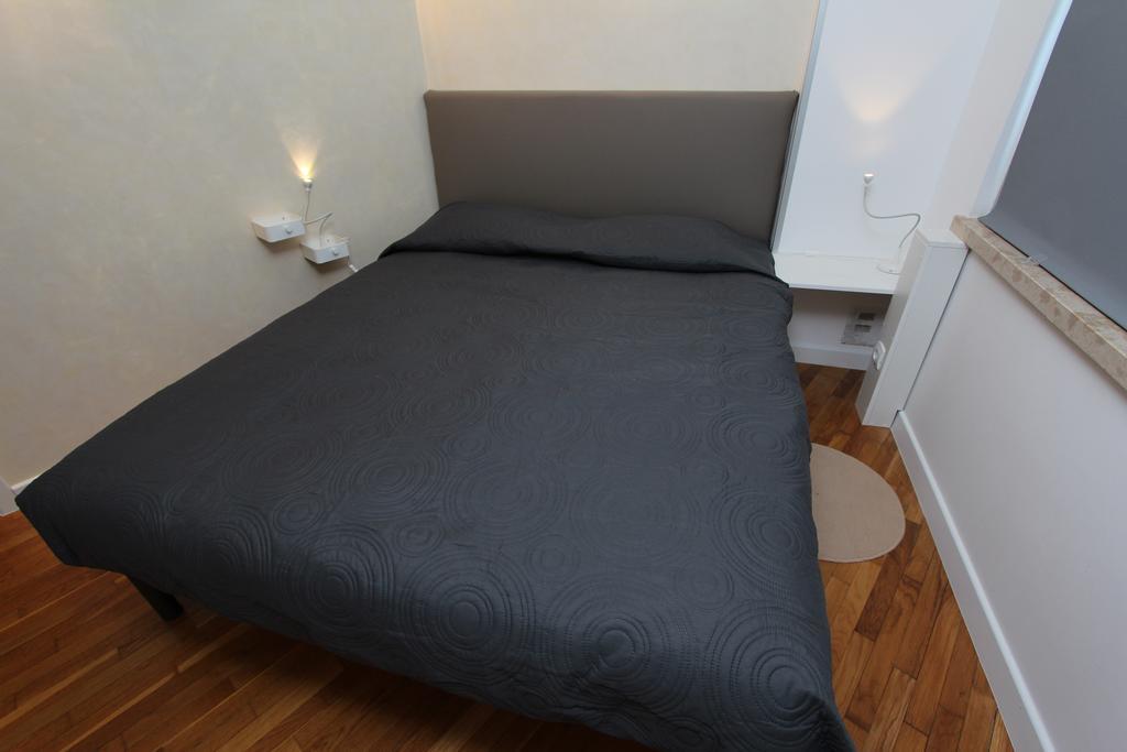 Apartment Lycia Rovinj Værelse billede