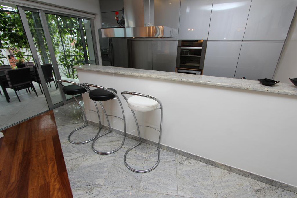 Apartment Lycia Rovinj Værelse billede
