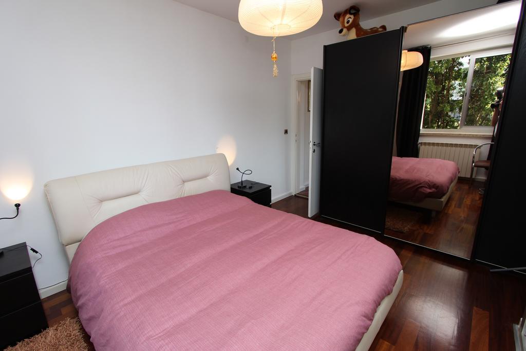 Apartment Lycia Rovinj Værelse billede