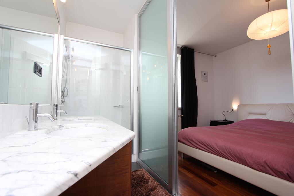 Apartment Lycia Rovinj Værelse billede