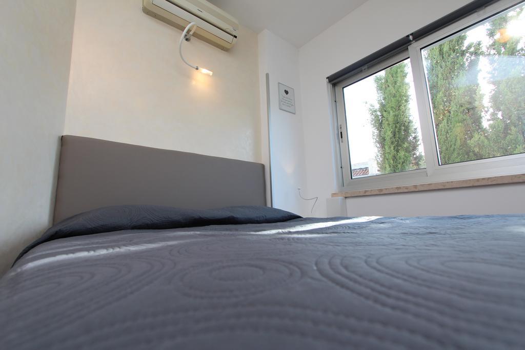 Apartment Lycia Rovinj Værelse billede