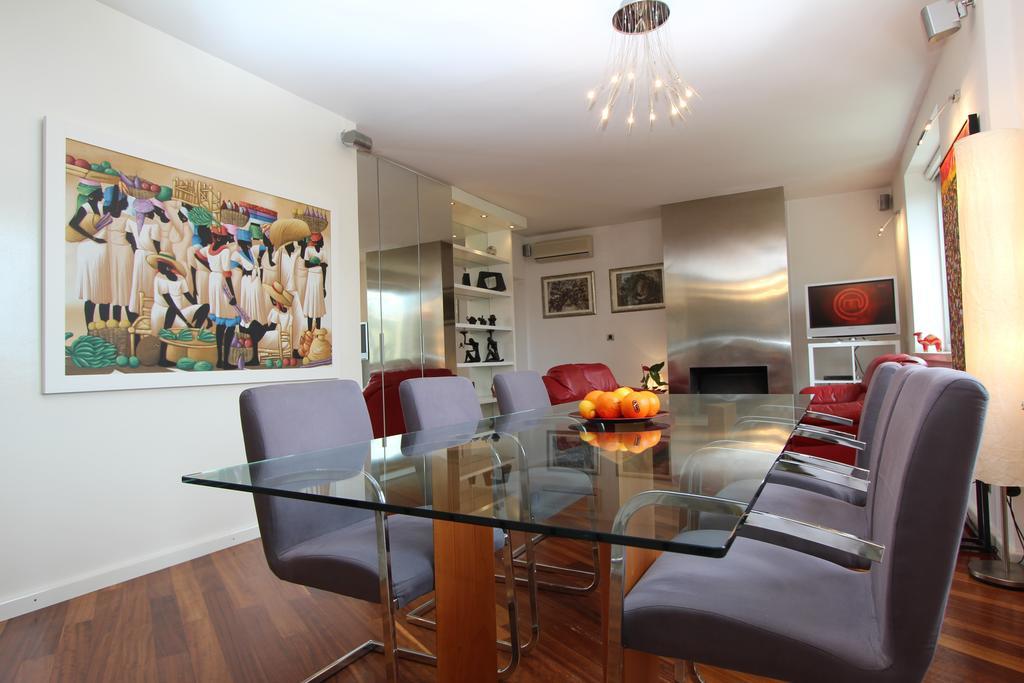 Apartment Lycia Rovinj Værelse billede