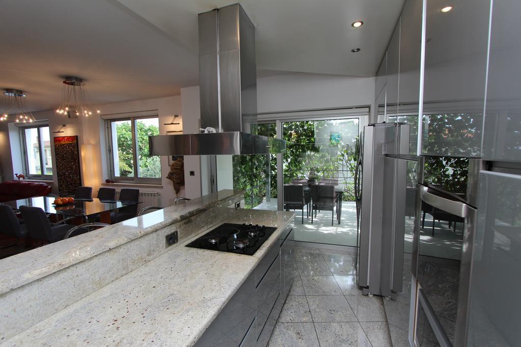 Apartment Lycia Rovinj Værelse billede
