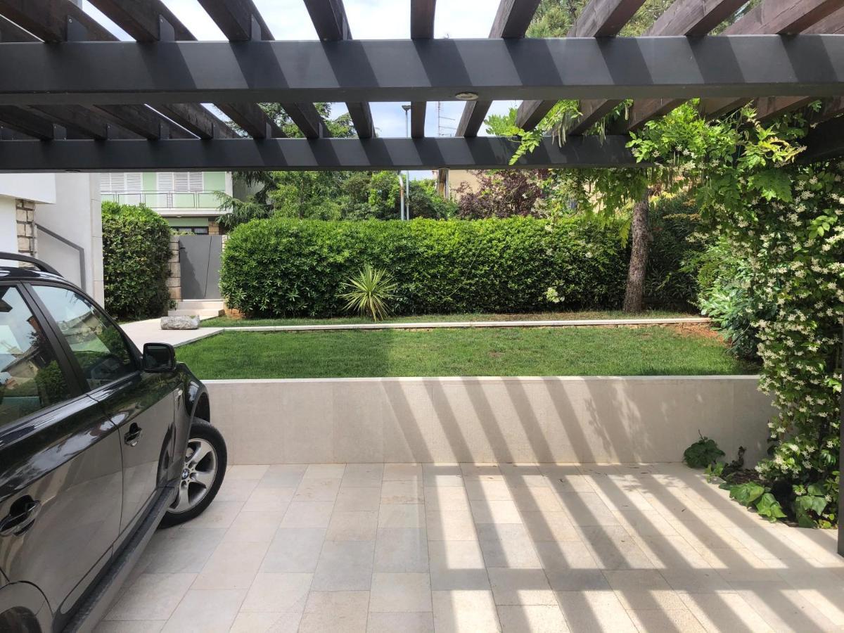 Apartment Lycia Rovinj Eksteriør billede
